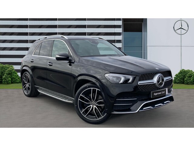Main listing image - Mercedes-Benz GLE