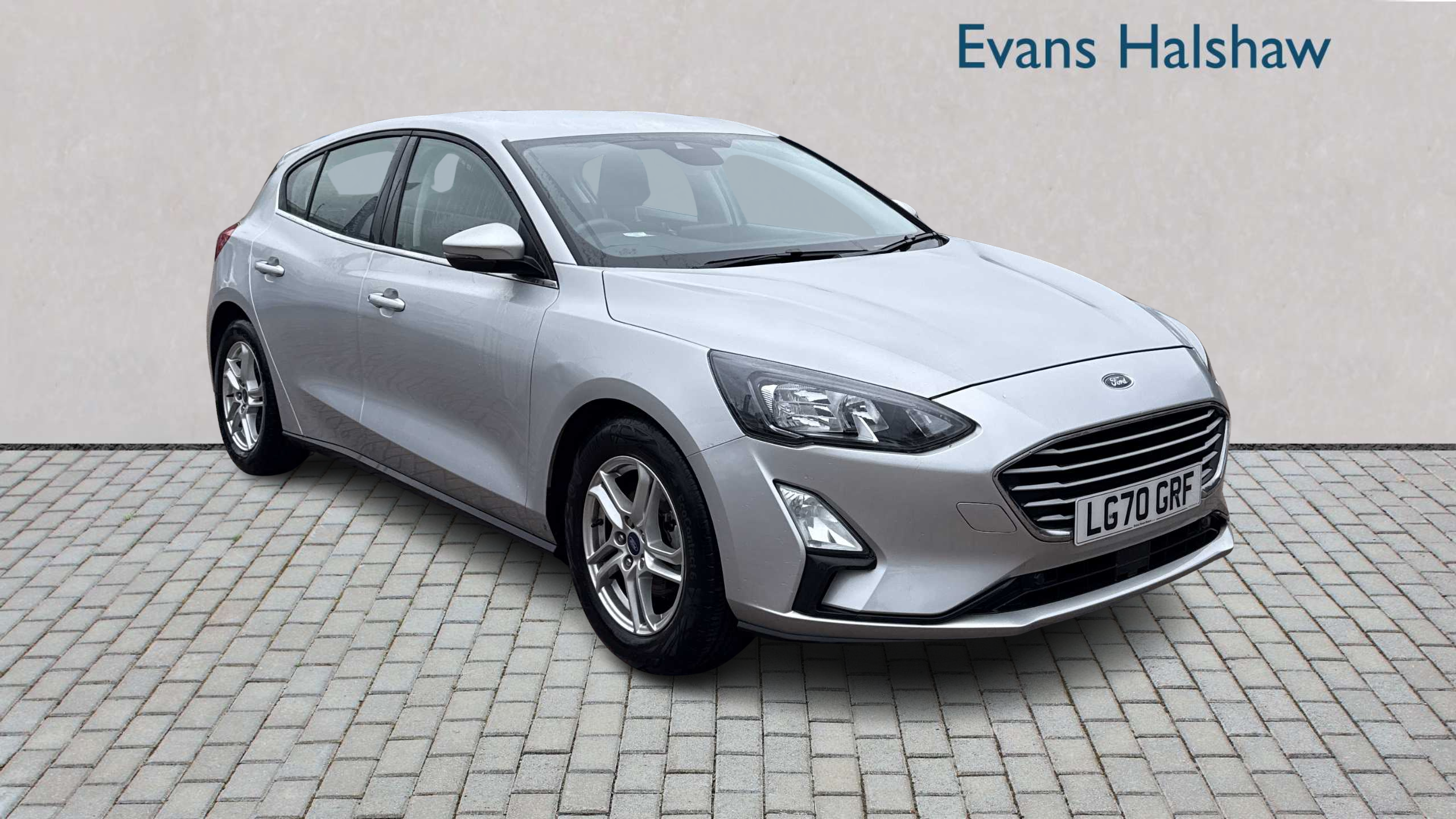 Main listing image - Ford Focus