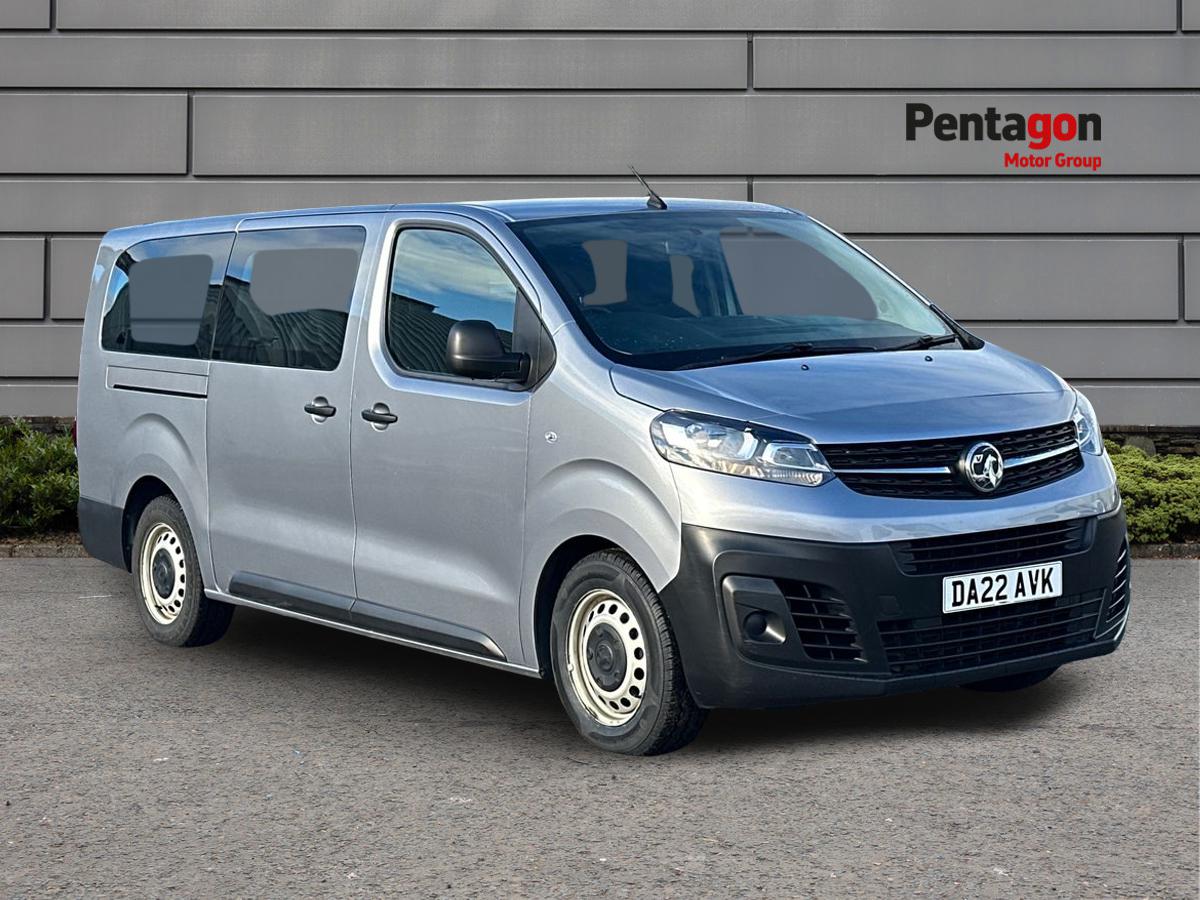Main listing image - Vauxhall Vivaro Life