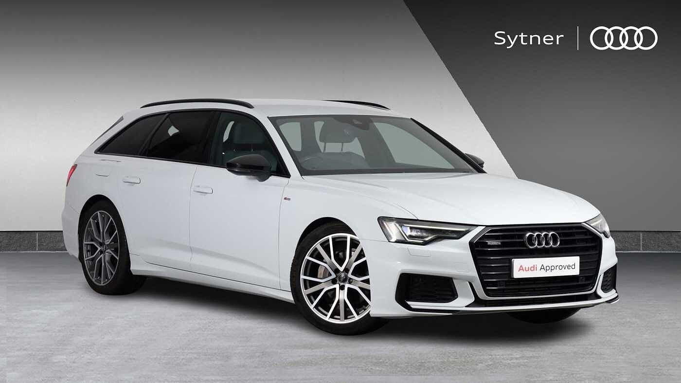 Main listing image - Audi A6