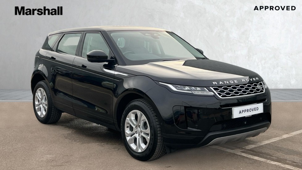 Main listing image - Land Rover Range Rover Evoque