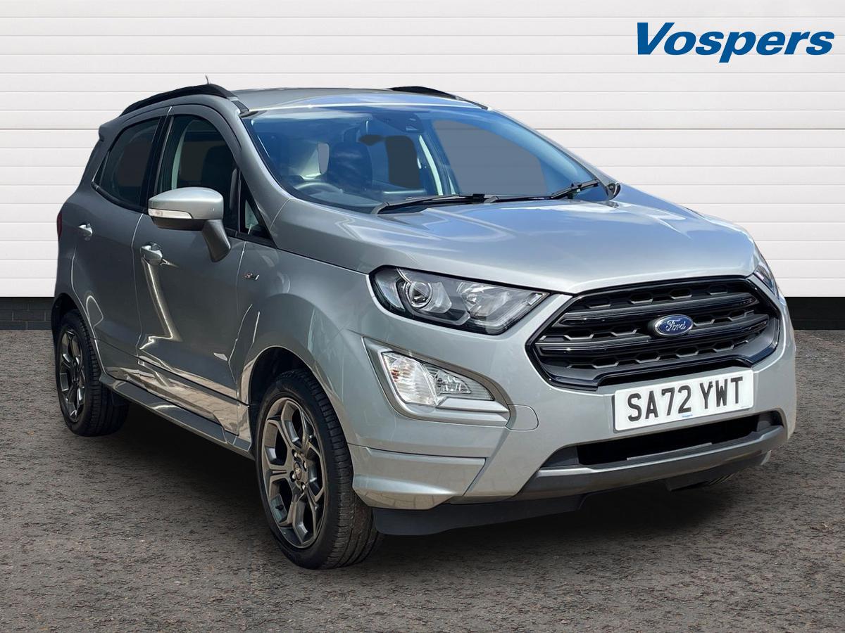 Main listing image - Ford EcoSport