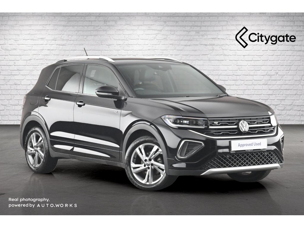 Main listing image - Volkswagen T-Cross