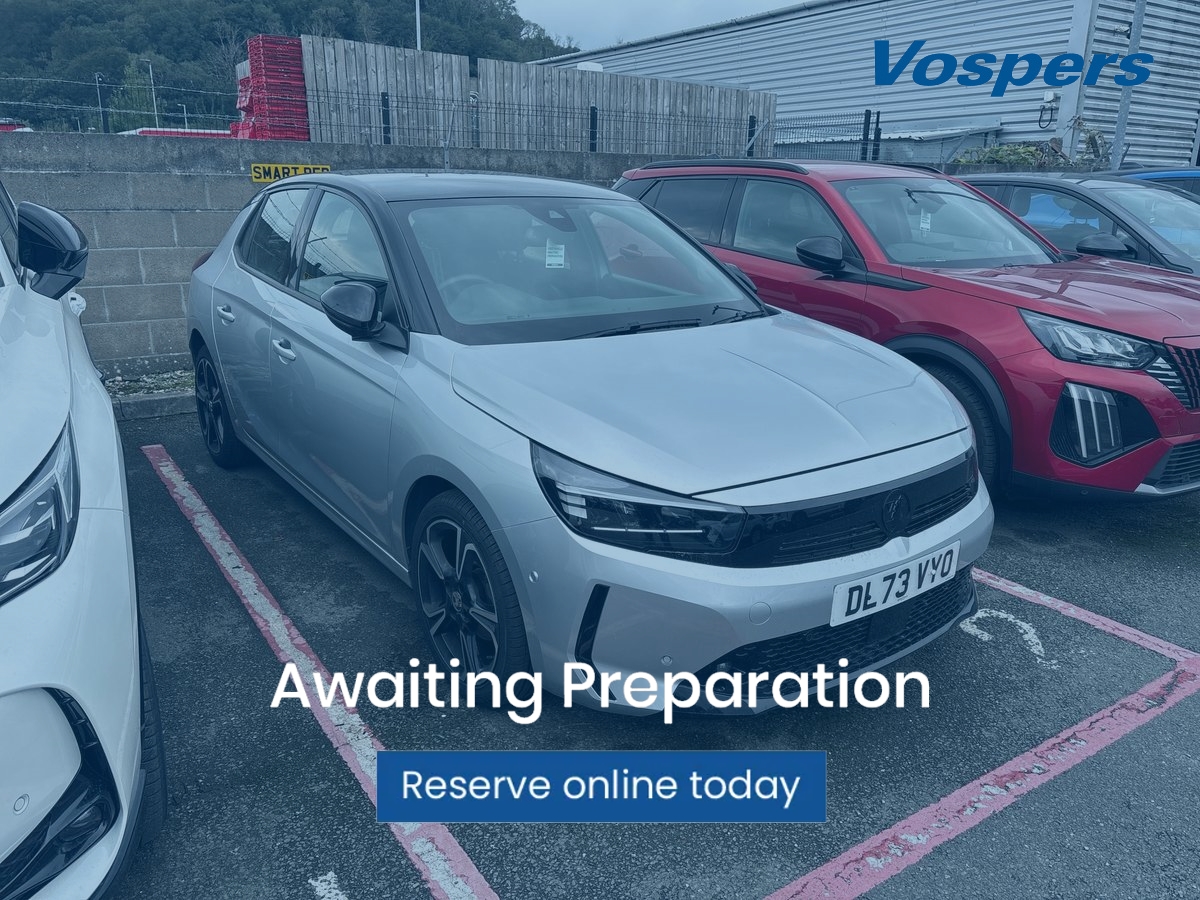Main listing image - Vauxhall Corsa