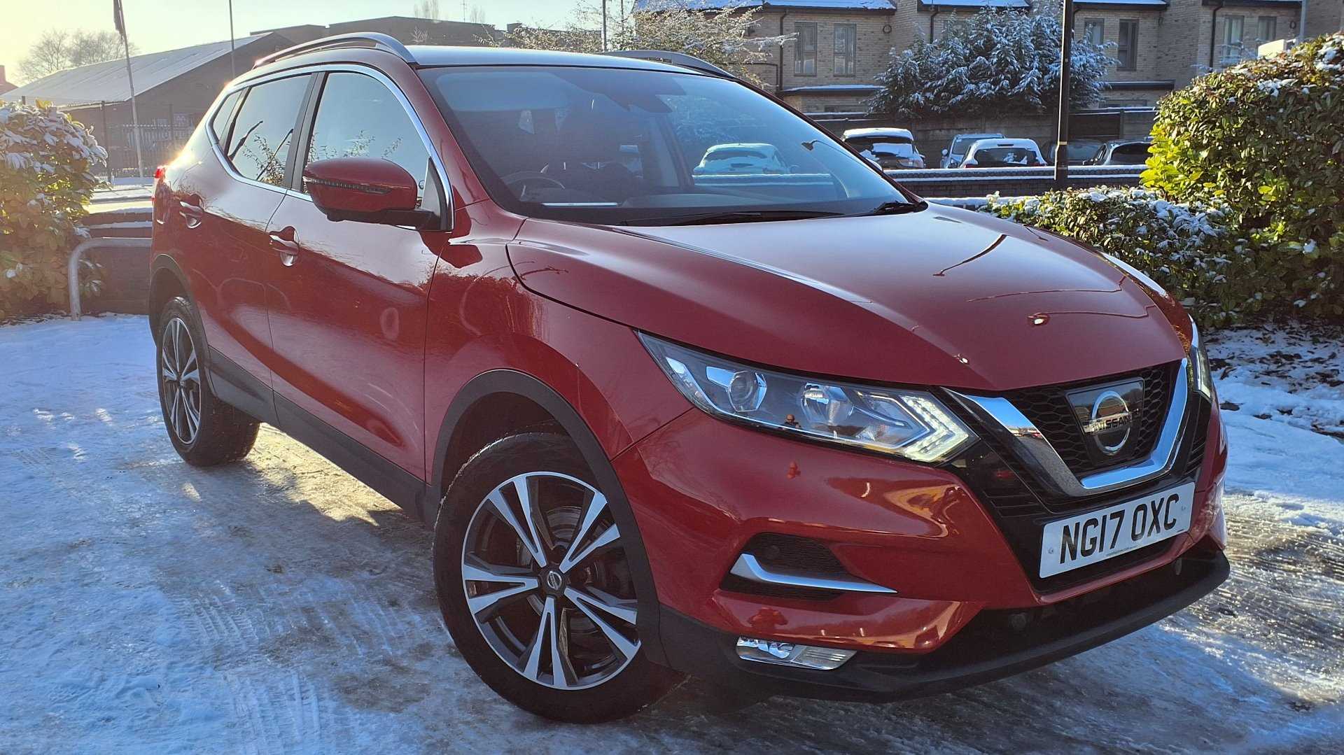 Main listing image - Nissan Qashqai