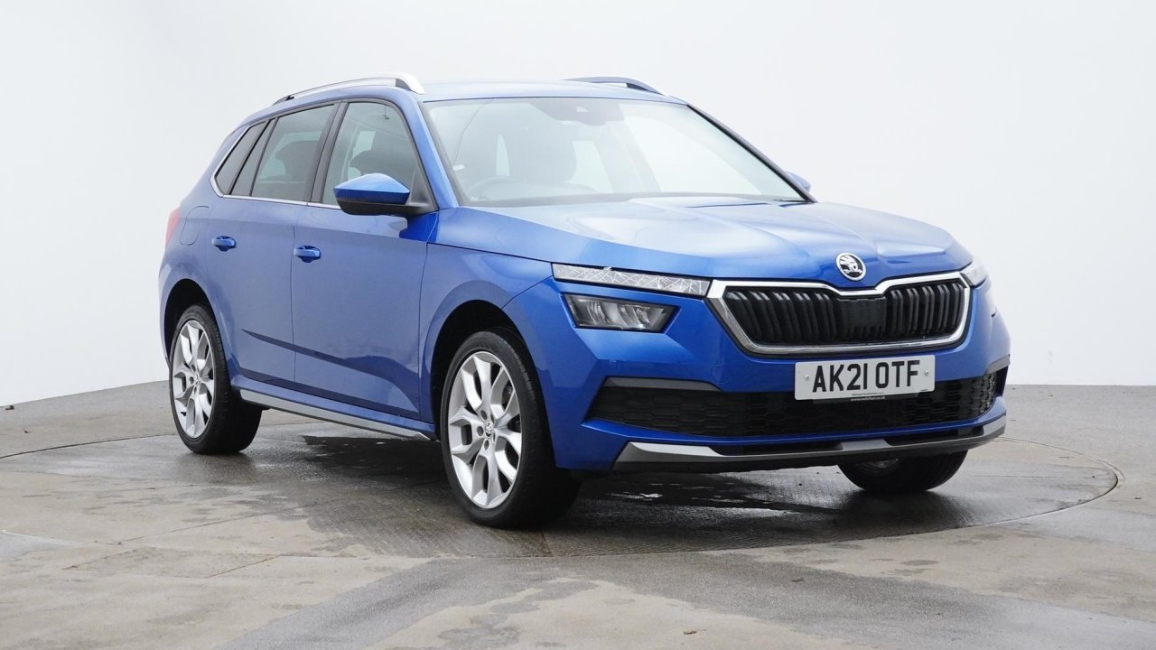 Main listing image - Skoda Kamiq