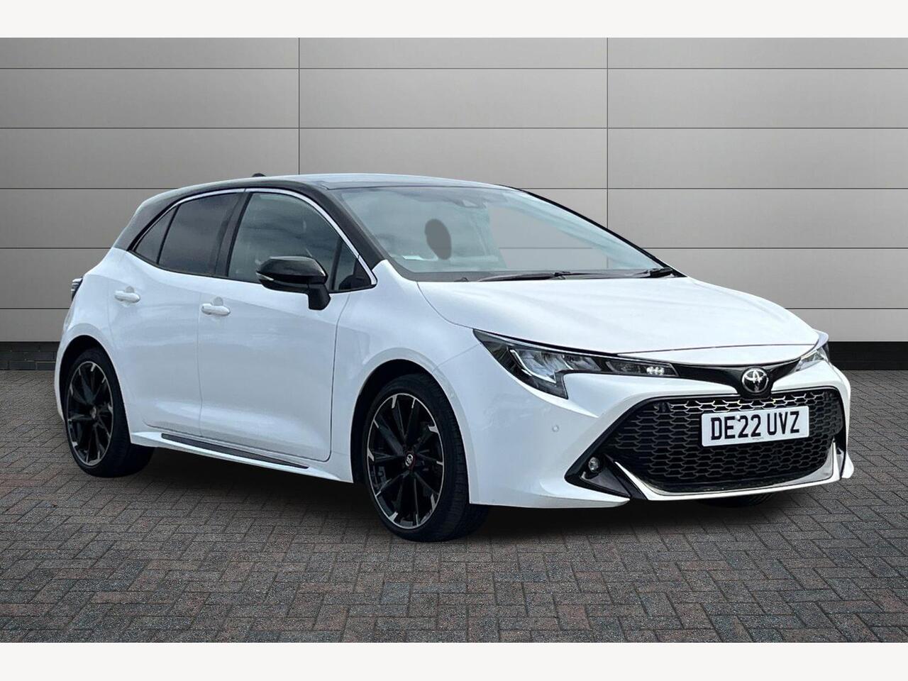 Main listing image - Toyota Corolla