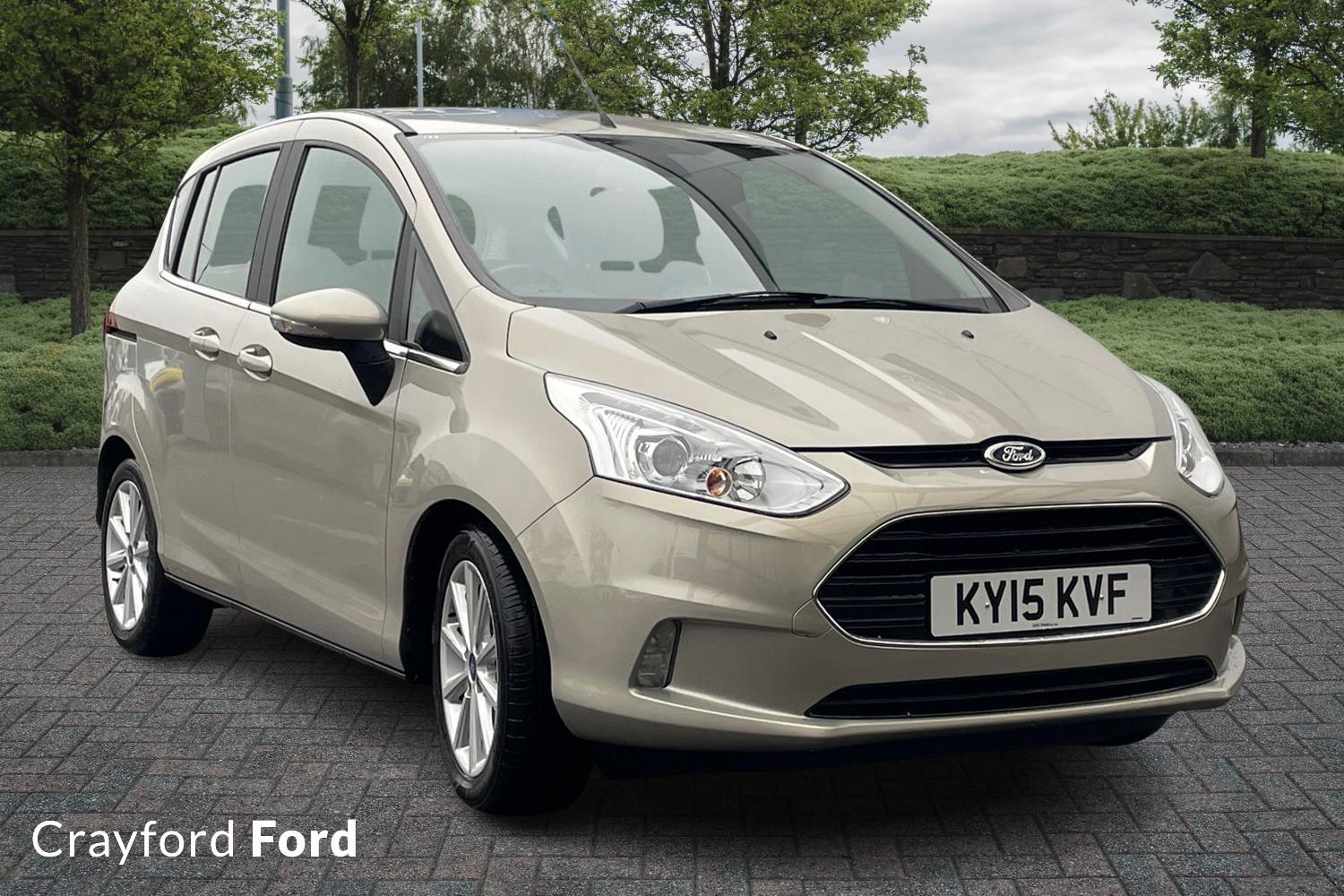 Main listing image - Ford B-MAX