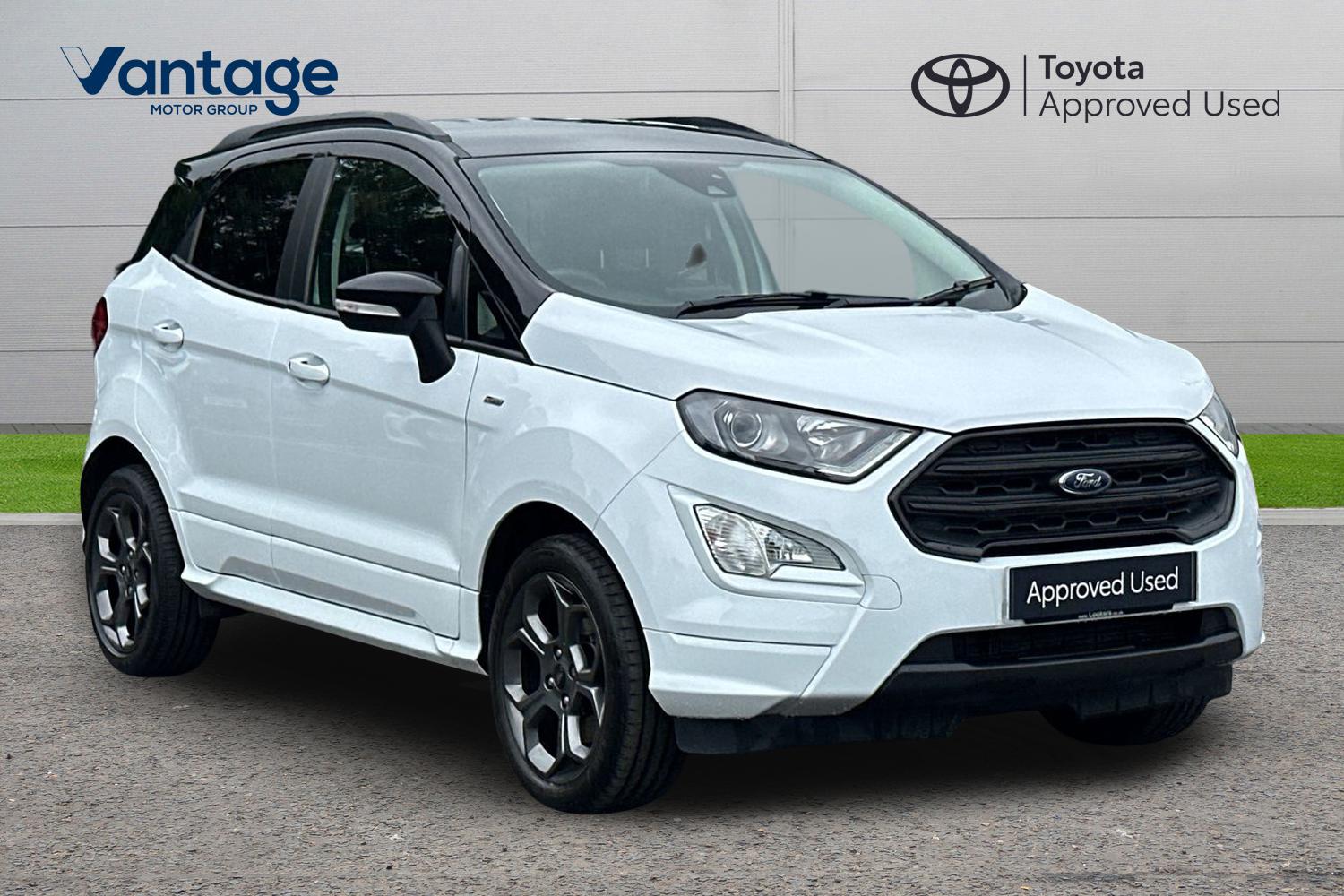 Main listing image - Ford EcoSport