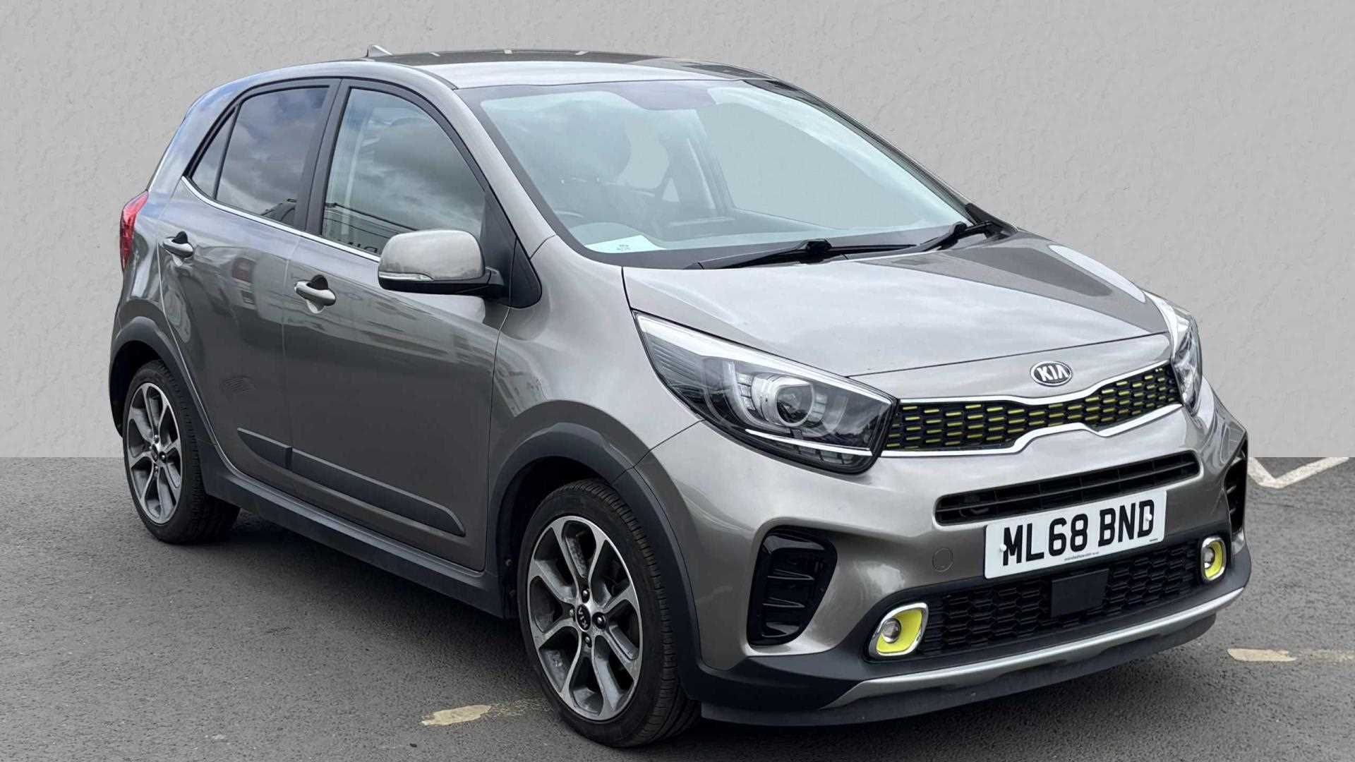 Main listing image - Kia Picanto