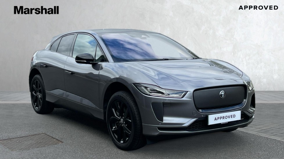 Main listing image - Jaguar I-Pace