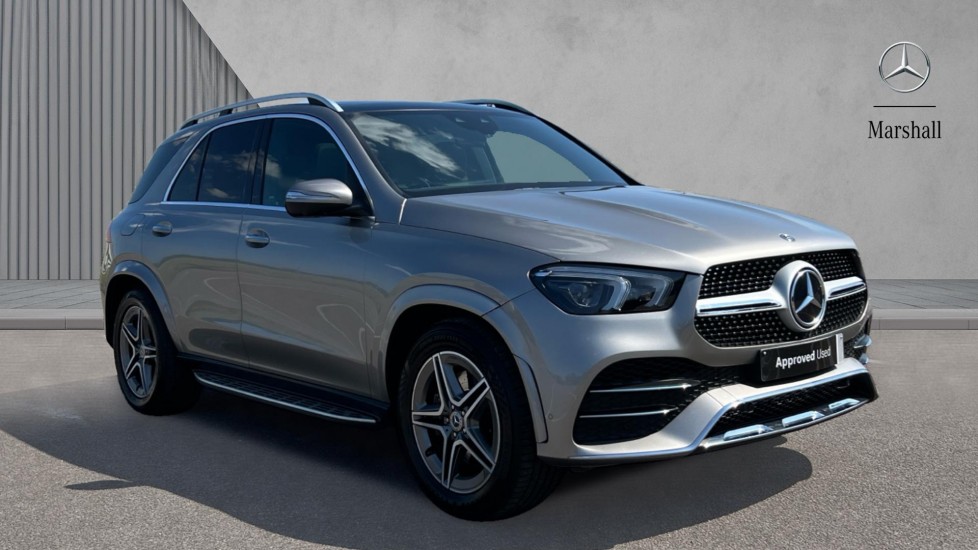 Main listing image - Mercedes-Benz GLE