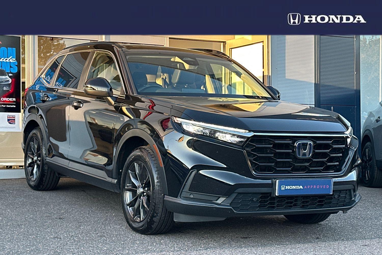 Main listing image - Honda CR-V