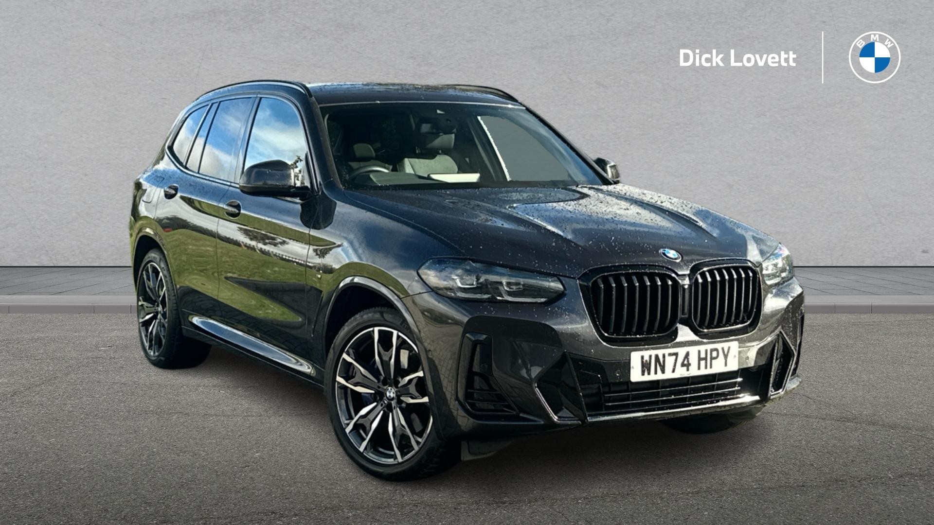 Main listing image - BMW X3