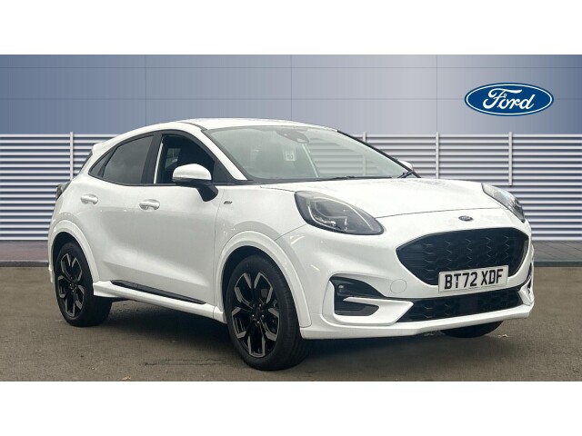 Main listing image - Ford Puma