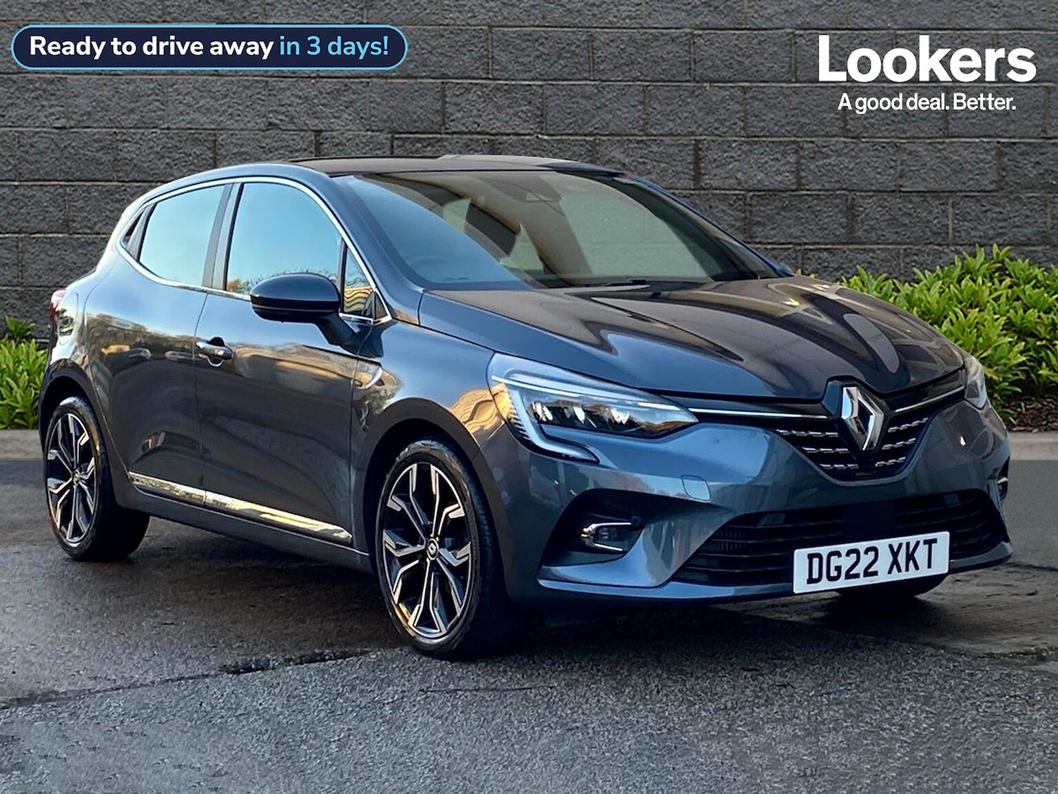 Main listing image - Renault Clio