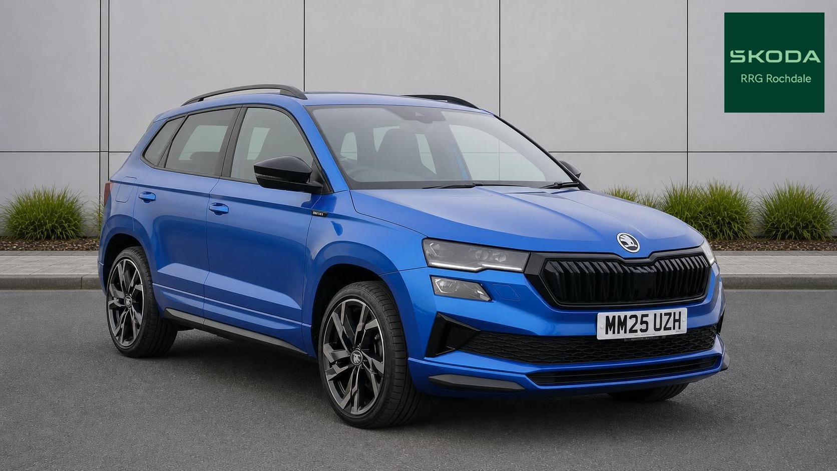 Main listing image - Skoda Karoq