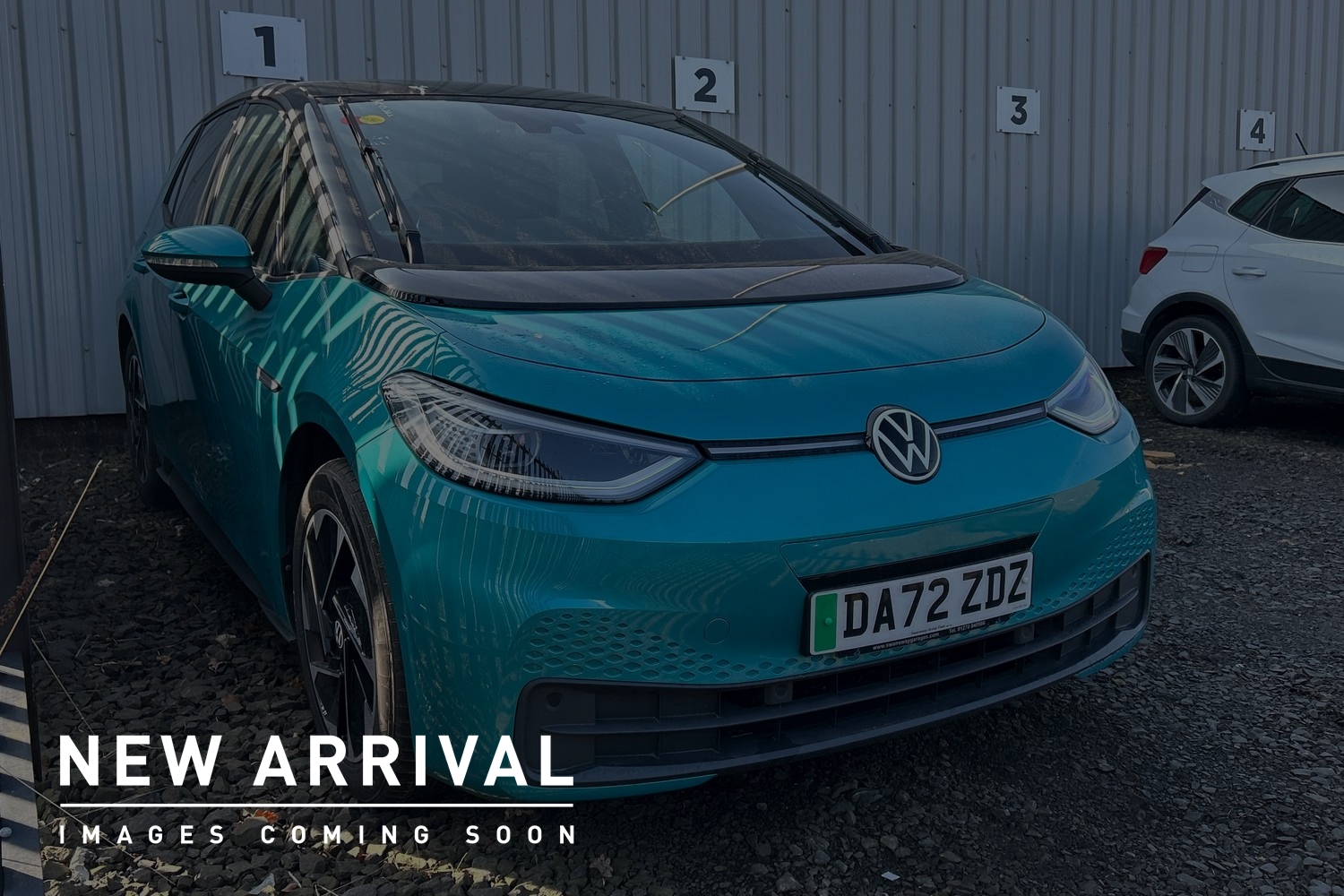 Main listing image - Volkswagen ID.3