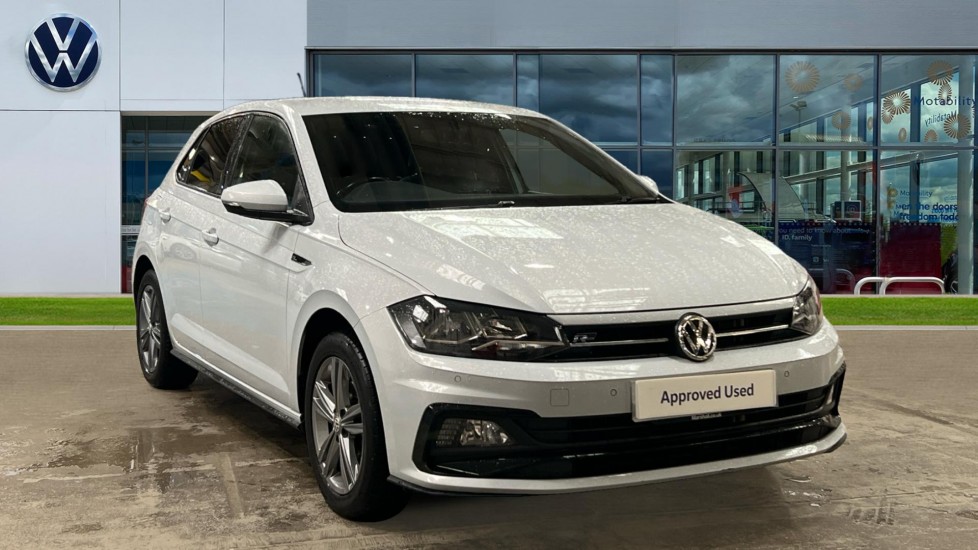 Main listing image - Volkswagen Polo