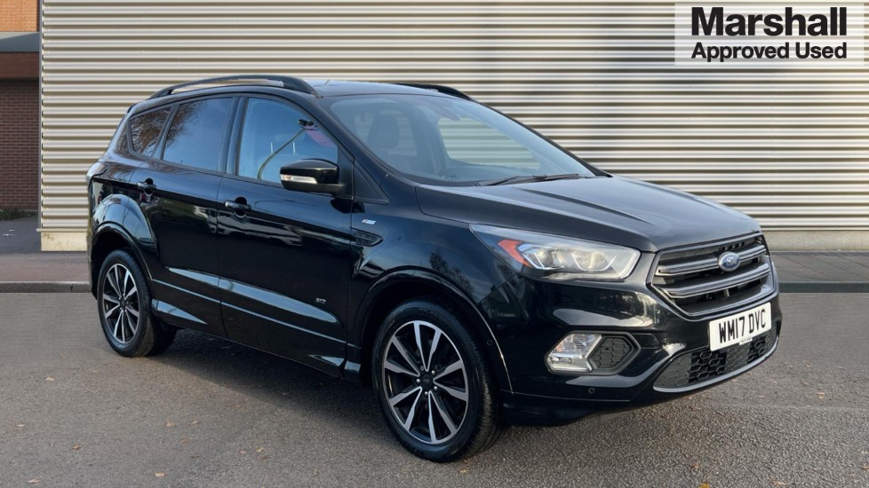 Main listing image - Ford Kuga