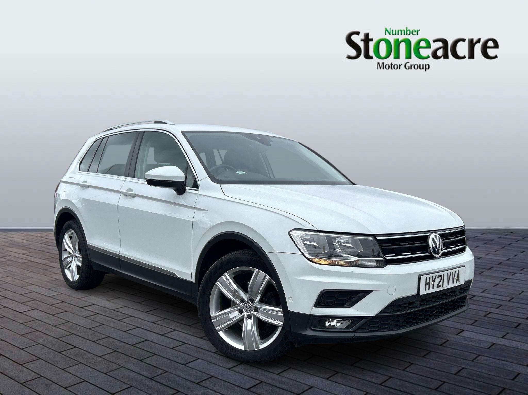 Main listing image - Volkswagen Tiguan