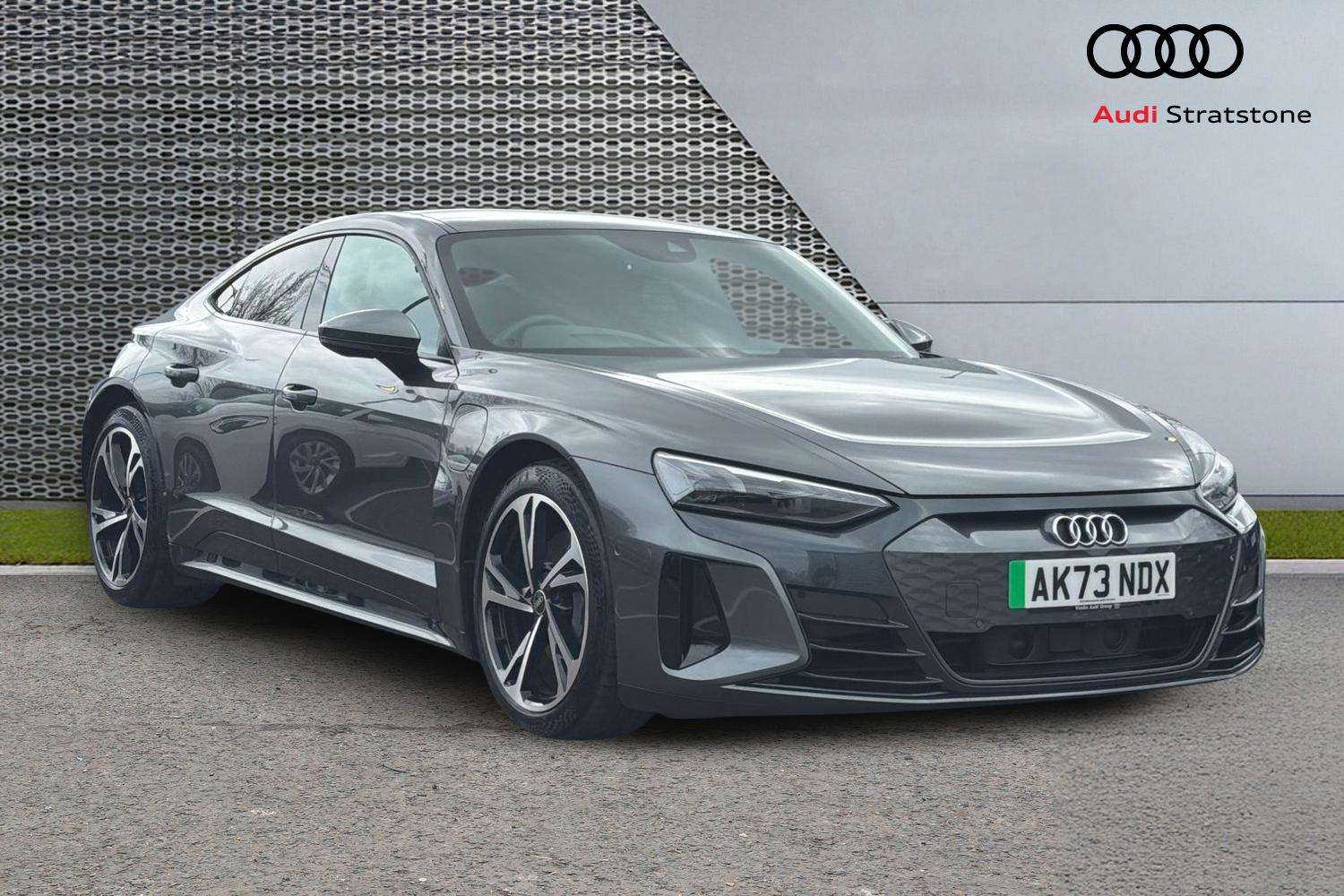 Main listing image - Audi e-tron GT