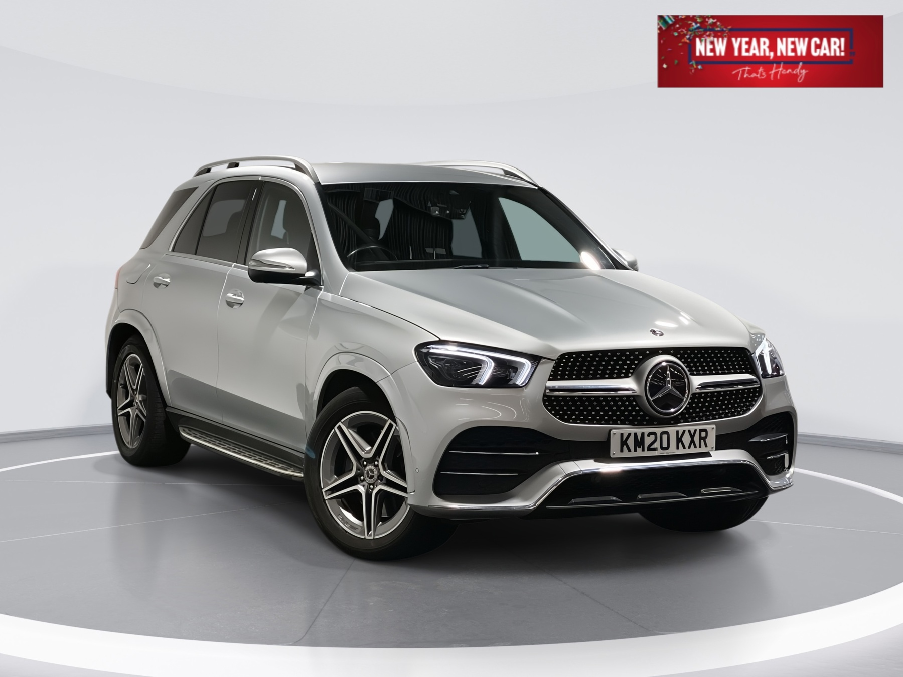 Main listing image - Mercedes-Benz GLE