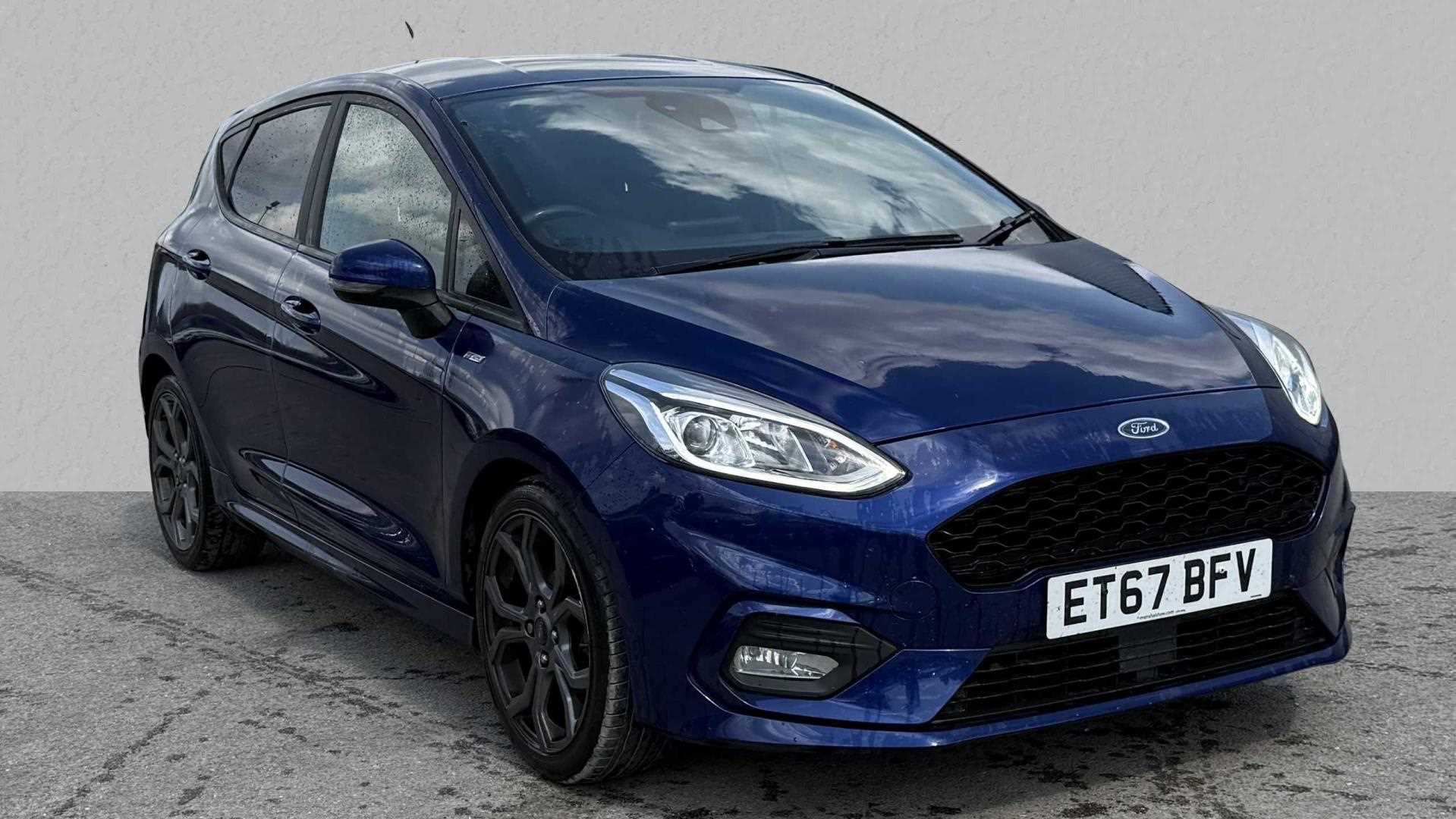 Main listing image - Ford Fiesta
