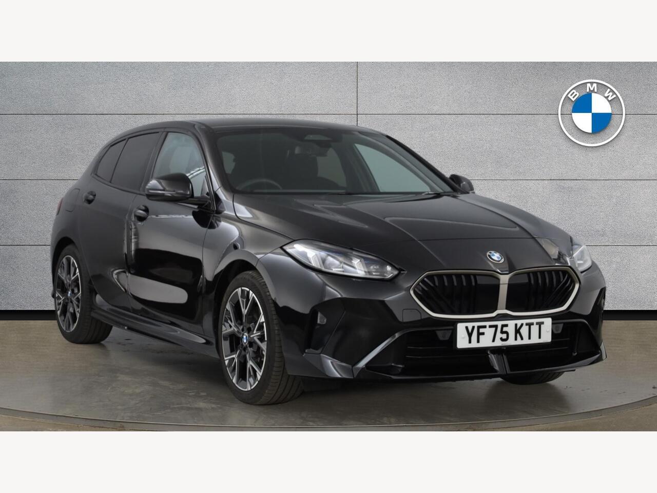 Main listing image - BMW 1 Series