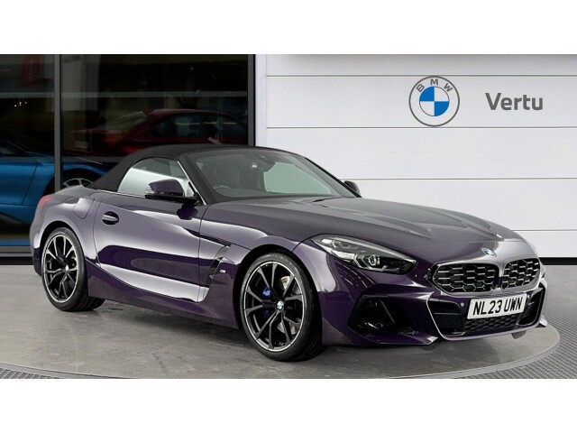 Main listing image - BMW Z4