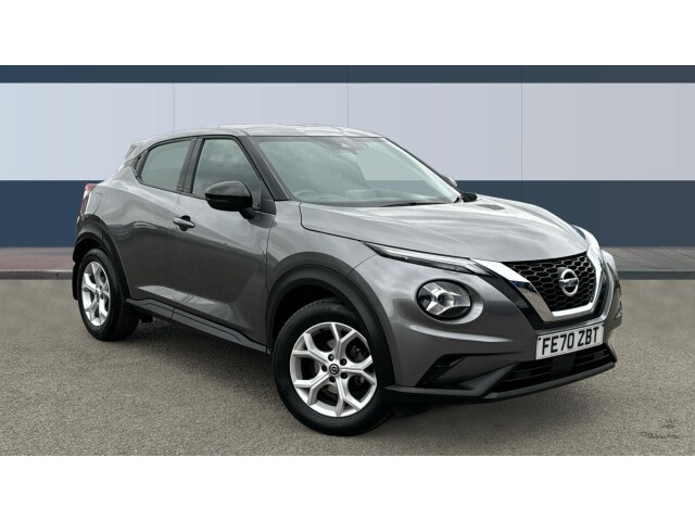 Main listing image - Nissan Juke