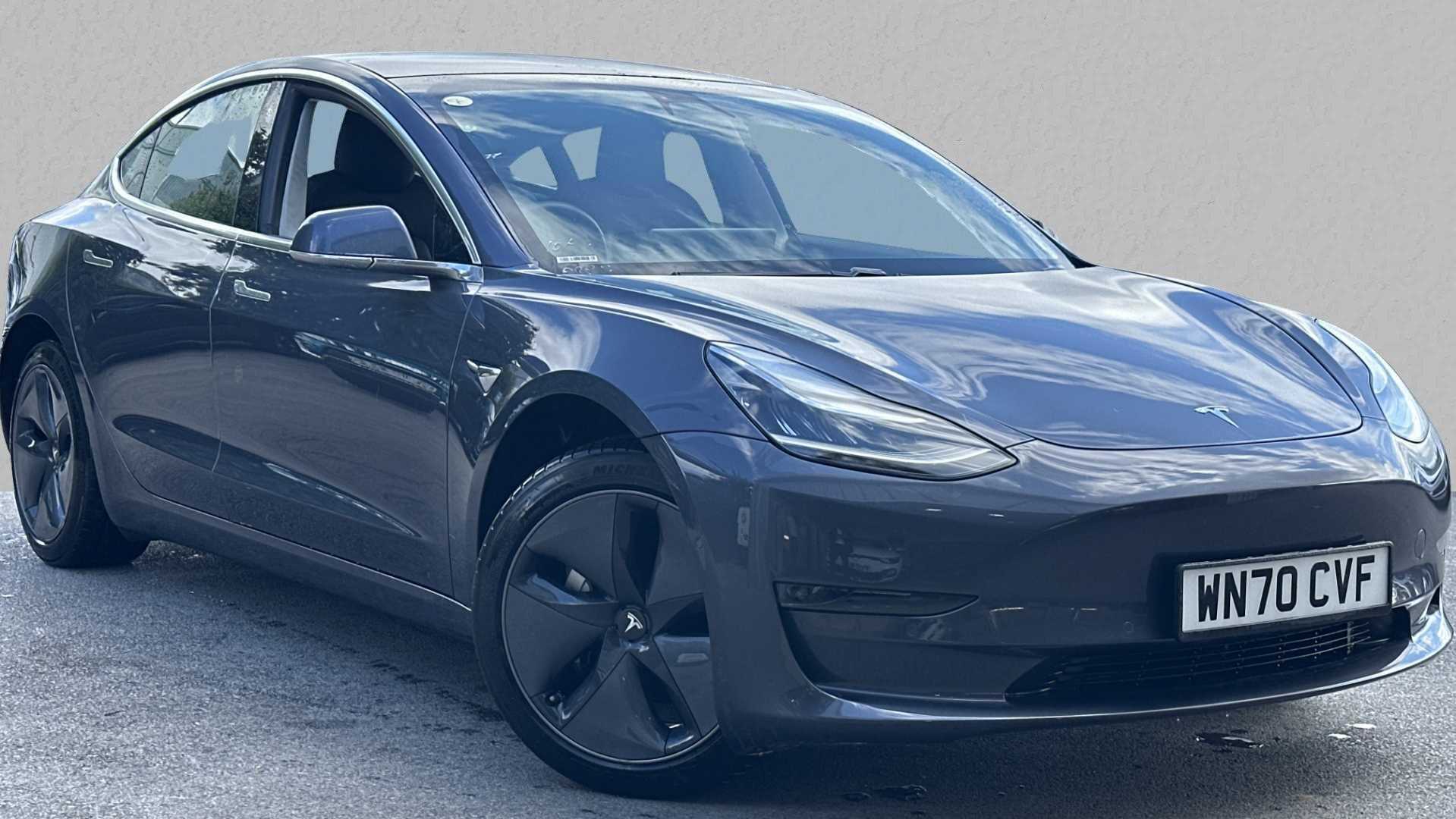 Main listing image - Tesla Model 3