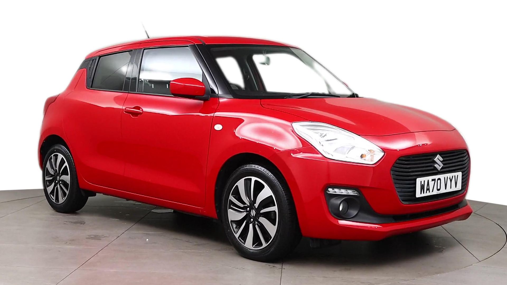 Main listing image - Suzuki Swift