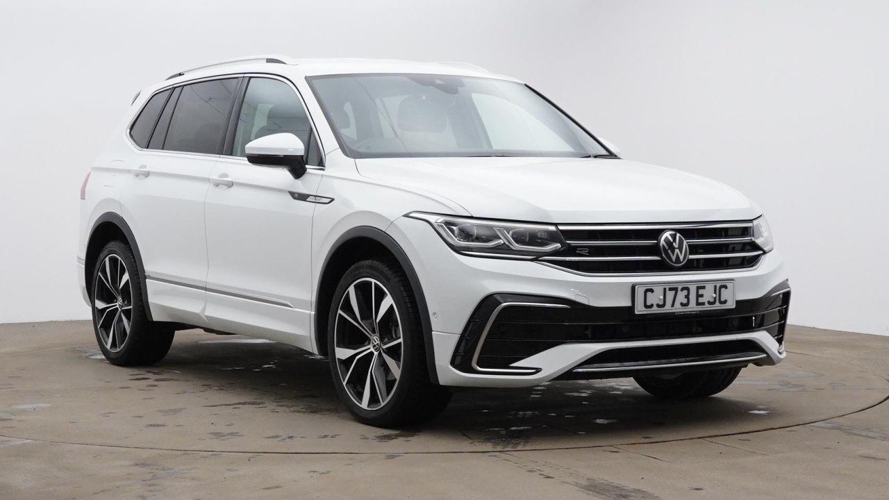 Main listing image - Volkswagen Tiguan Allspace