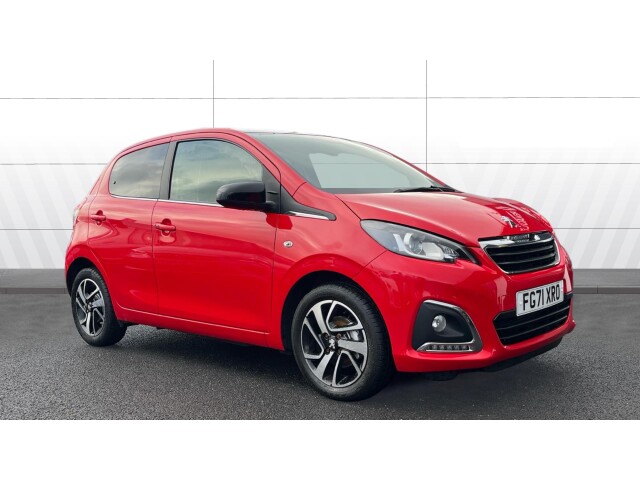 Main listing image - Peugeot 108