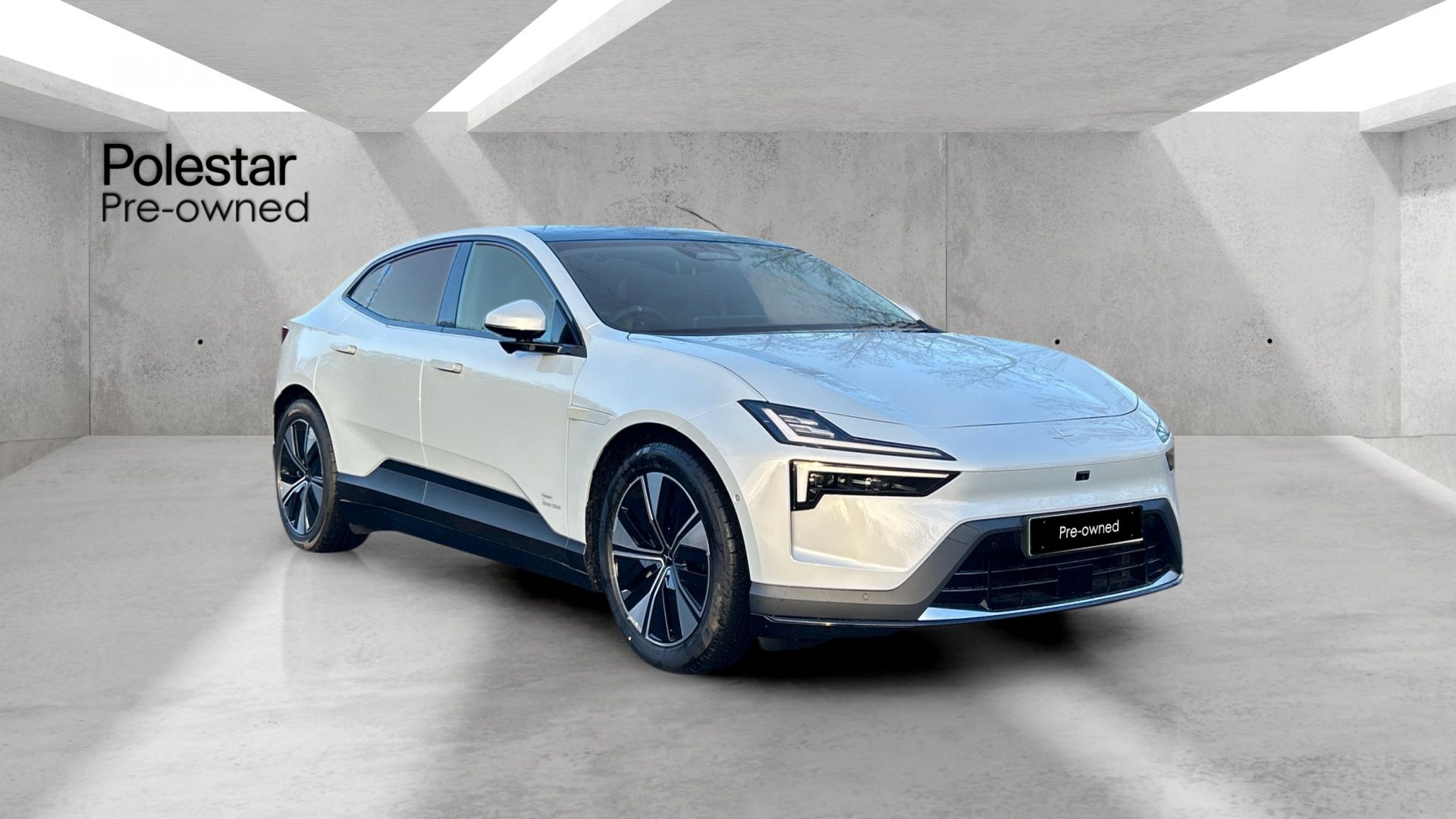Main listing image - Polestar 4