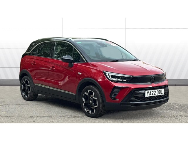 Main listing image - Vauxhall Crossland