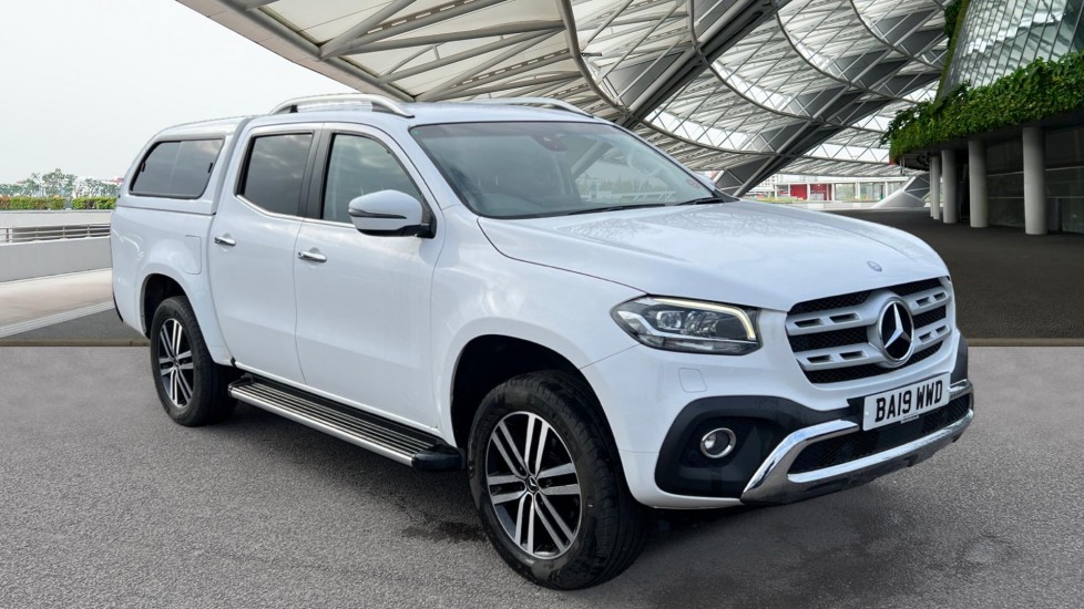 Main listing image - Mercedes-Benz X-Class