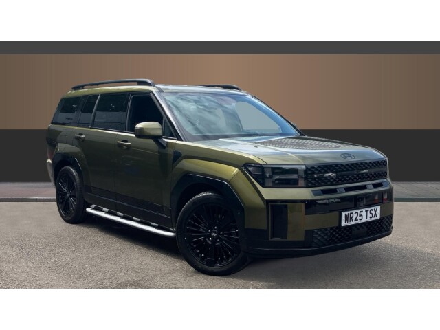 Main listing image - Hyundai Santa Fe