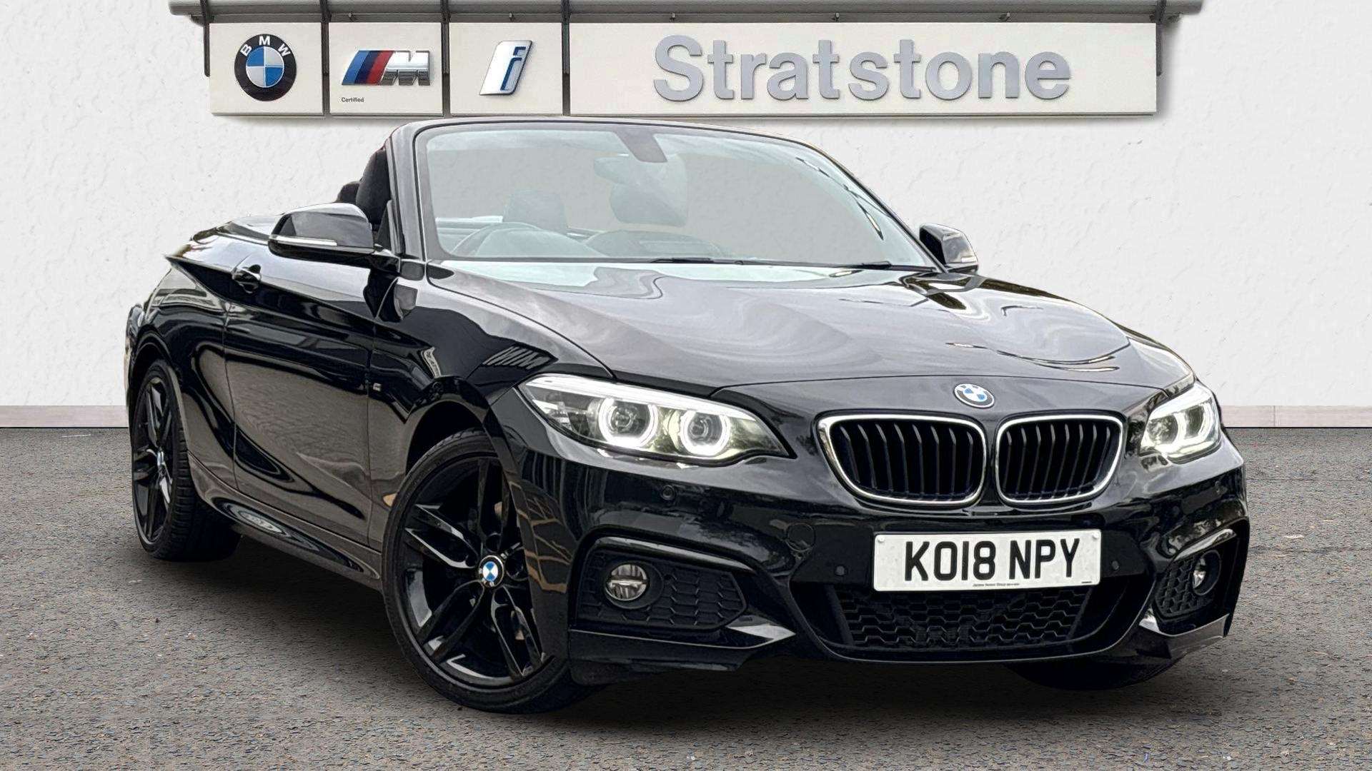 Main listing image - BMW 2 Series Convertible