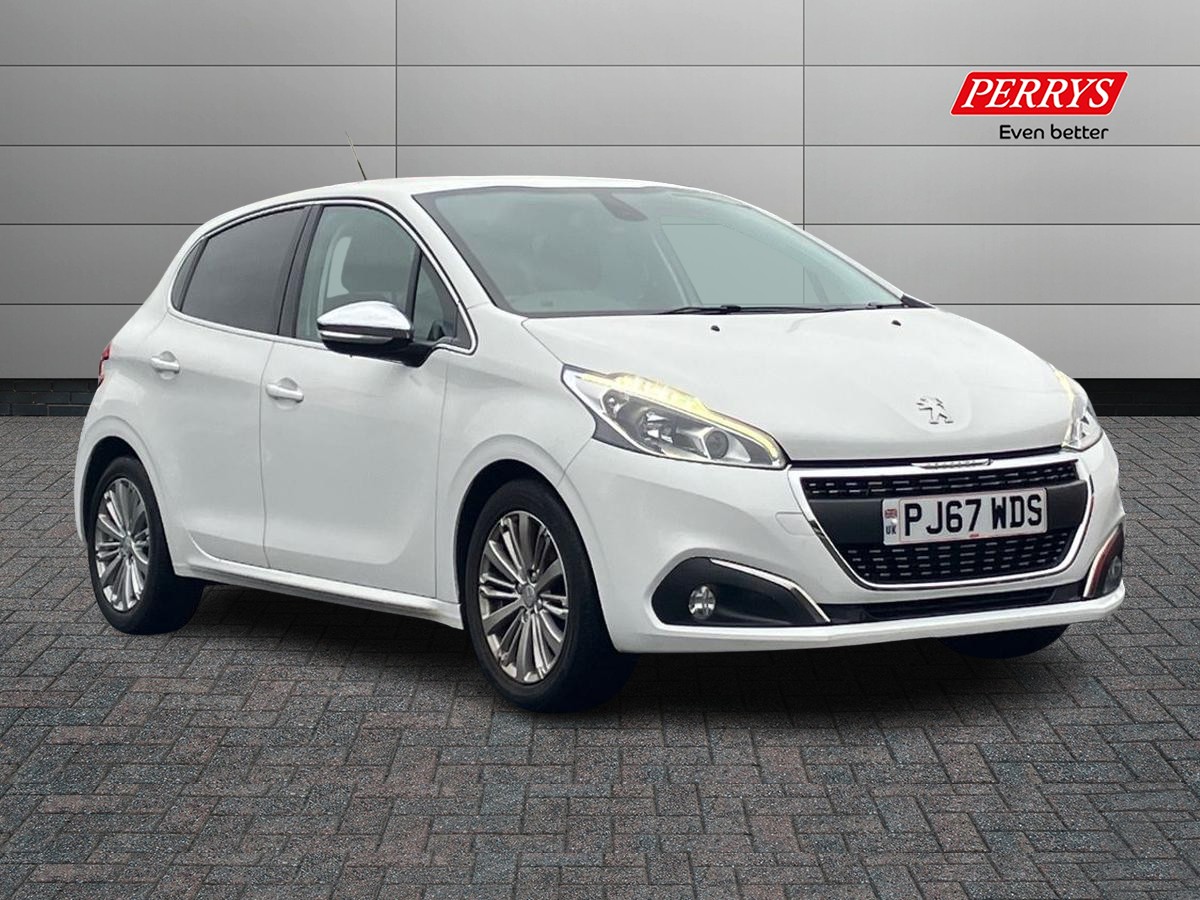 Main listing image - Peugeot 208