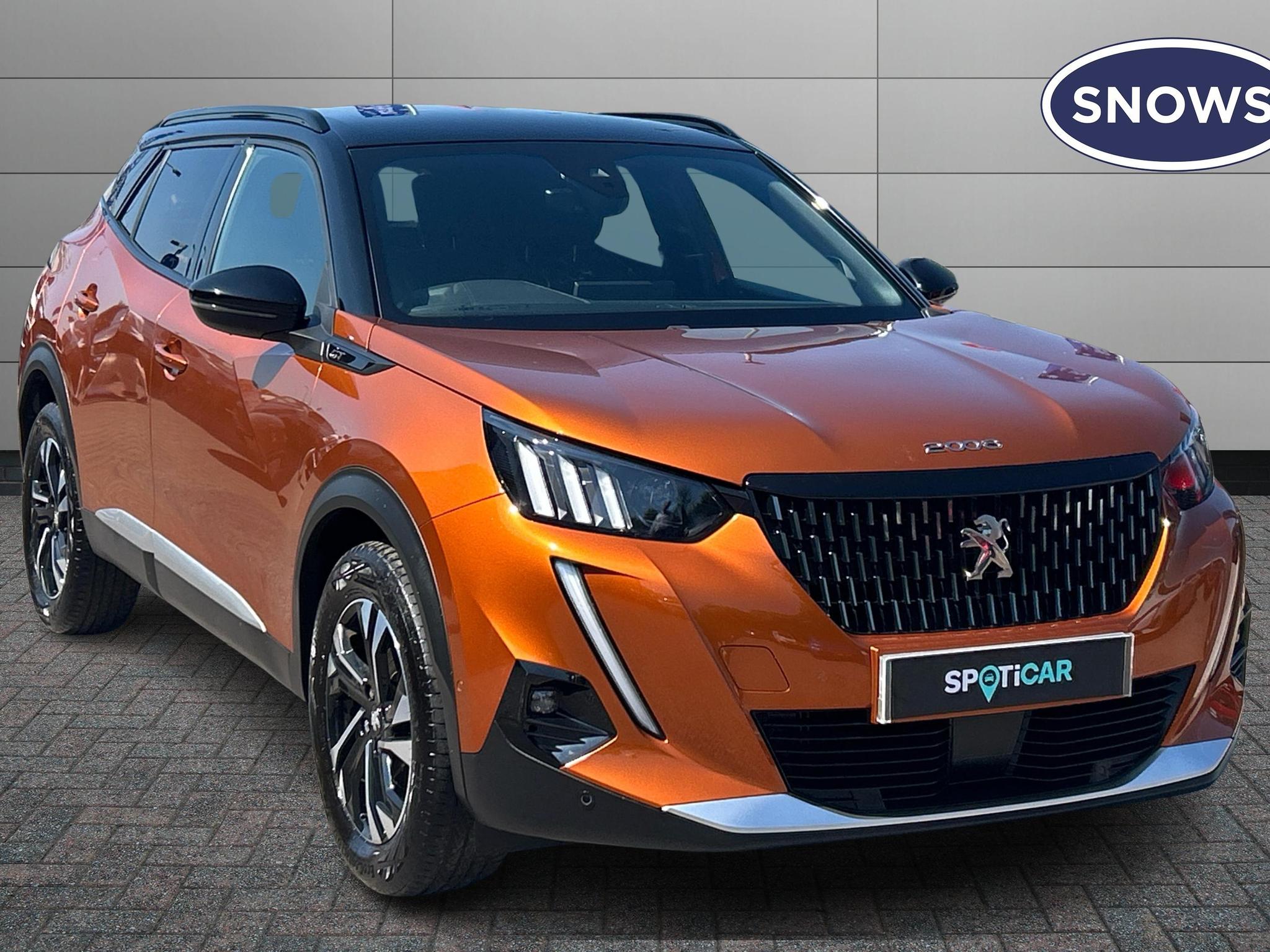 Main listing image - Peugeot 2008