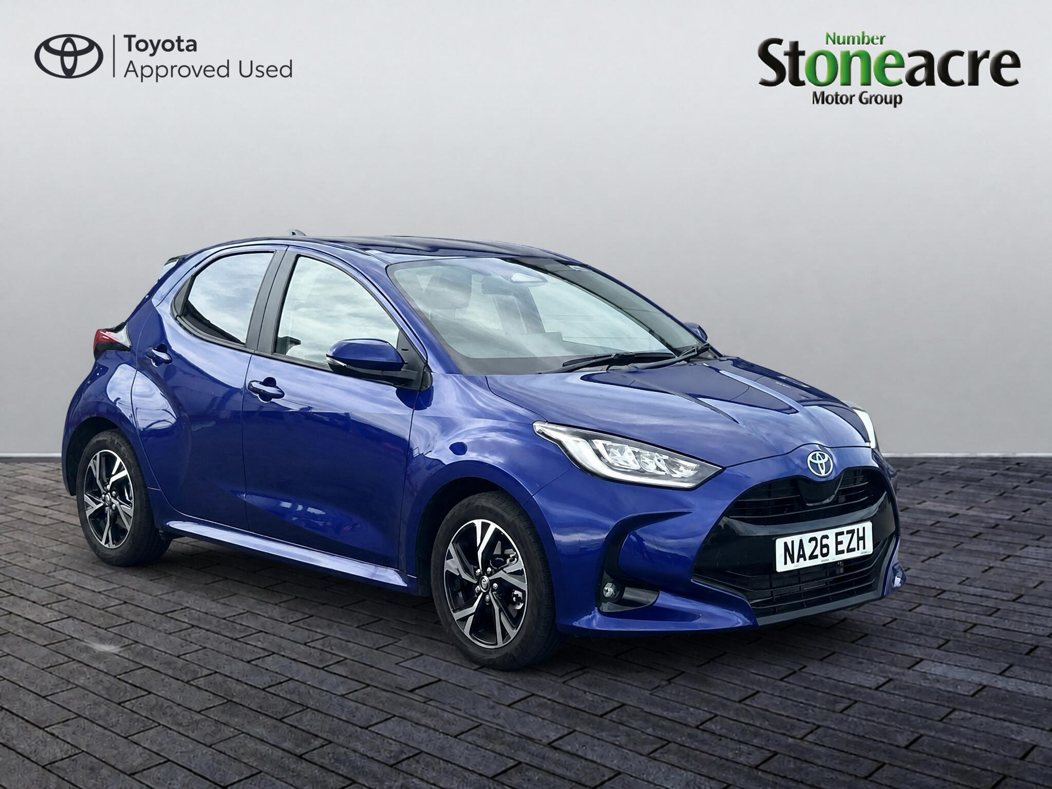 Main listing image - Toyota Yaris