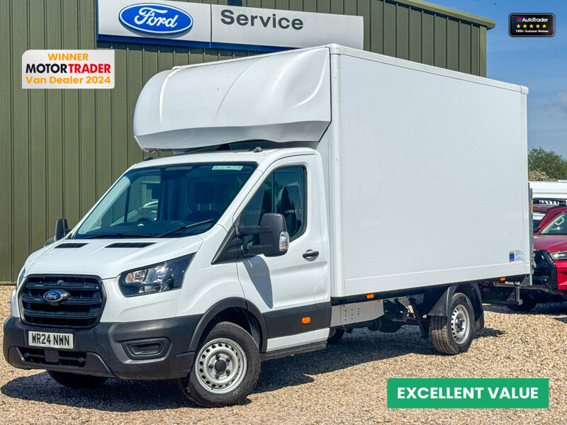 Main listing image - Ford Transit