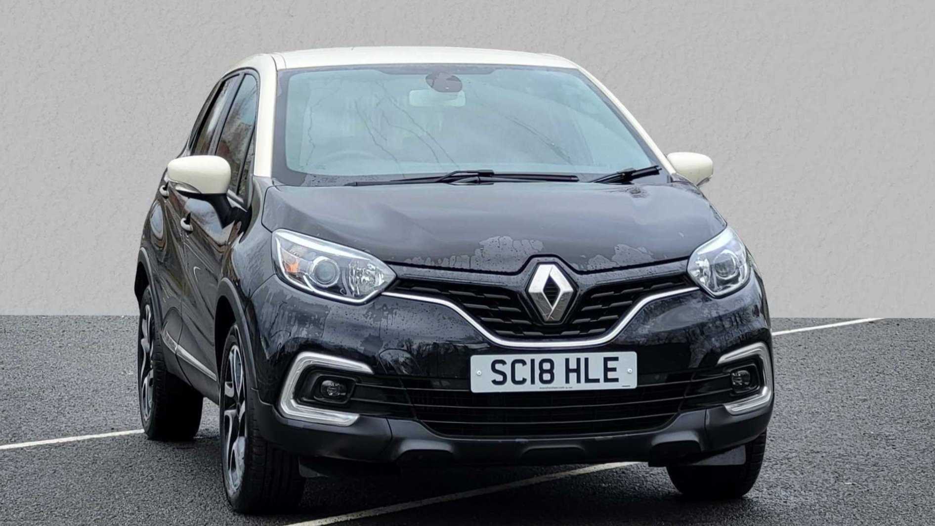 Main listing image - Renault Captur