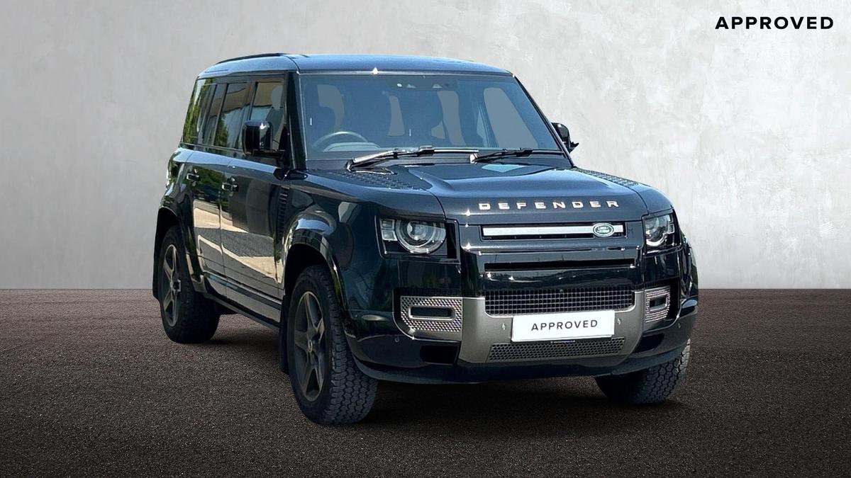 Main listing image - Land Rover Defender