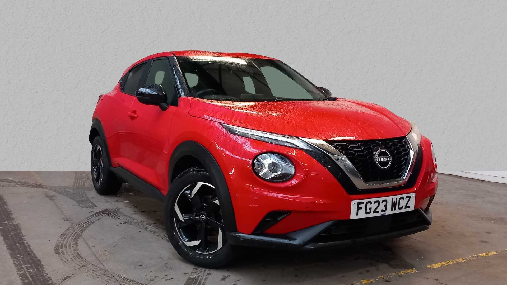 Main listing image - Nissan Juke