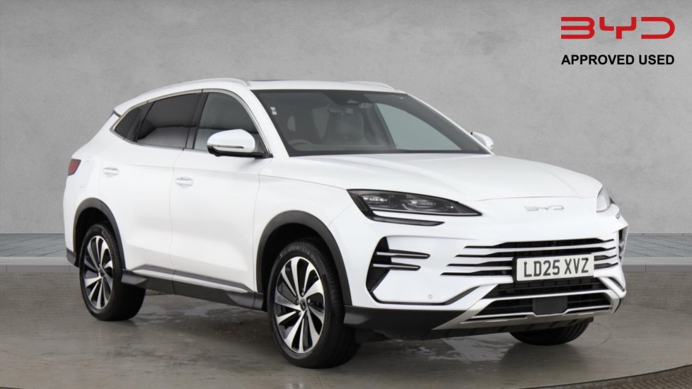 Main listing image - BYD Seal U