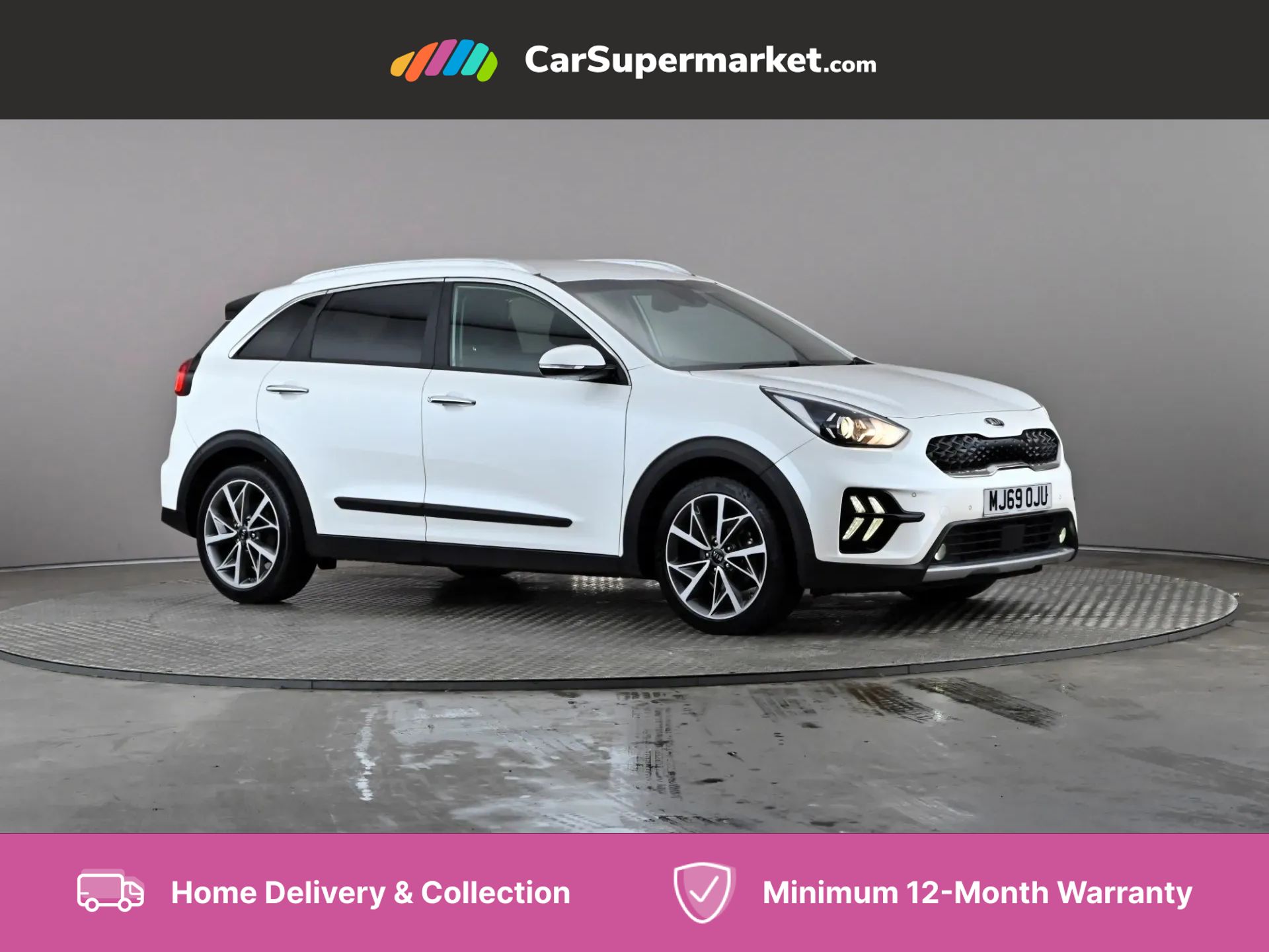 Main listing image - Kia Niro