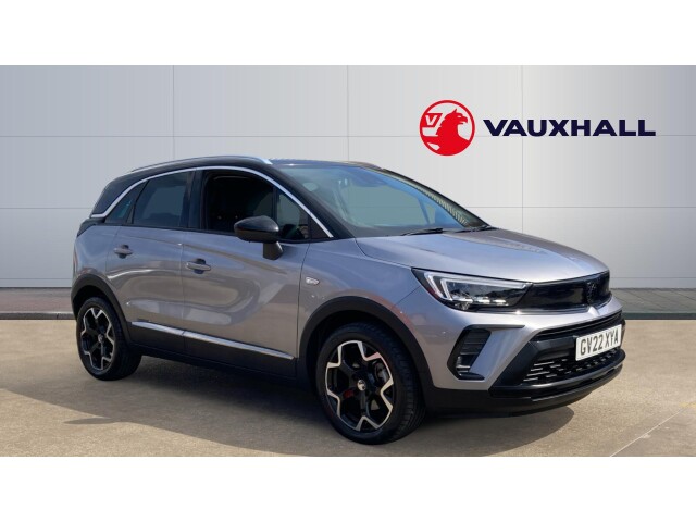 Main listing image - Vauxhall Crossland